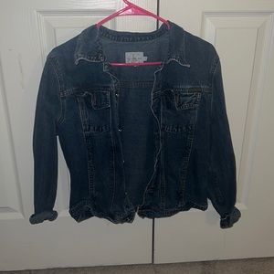 Calvin Klein Vintage Jean Jacket
